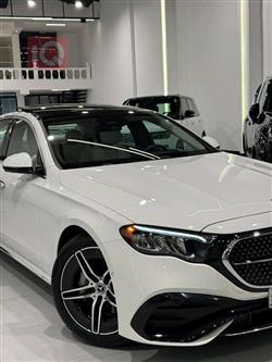 مرسيدس بنز E-Class